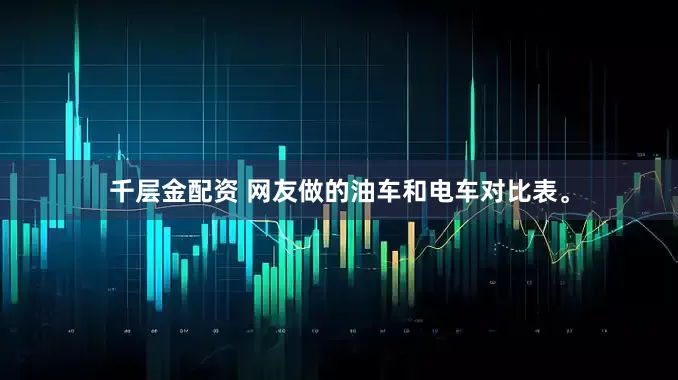 千层金配资 网友做的油车和电车对比表。