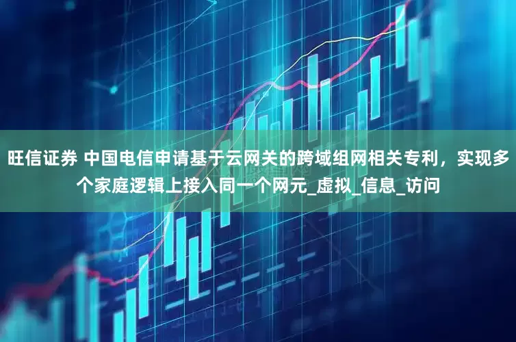 旺信证券 中国电信申请基于云网关的跨域组网相关专利，实现多个家庭逻辑上接入同一个网元_虚拟_信息_访问