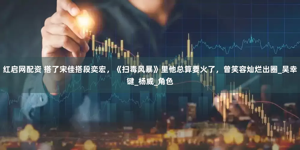 红启网配资 搭了宋佳搭段奕宏，《扫毒风暴》里他总算要火了，曾笑容灿烂出圈_吴幸键_杨威_角色