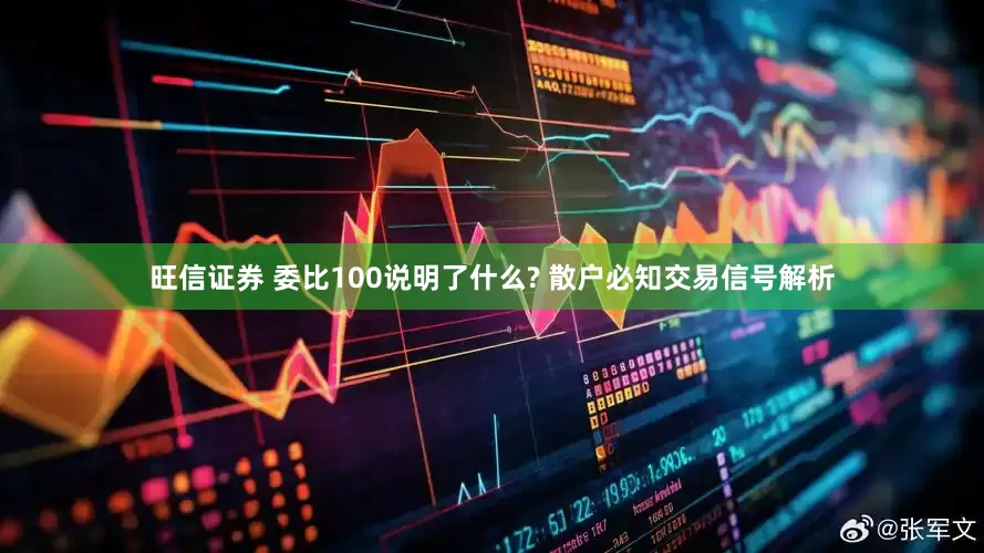旺信证券 委比100说明了什么? 散户必知交易信号解析